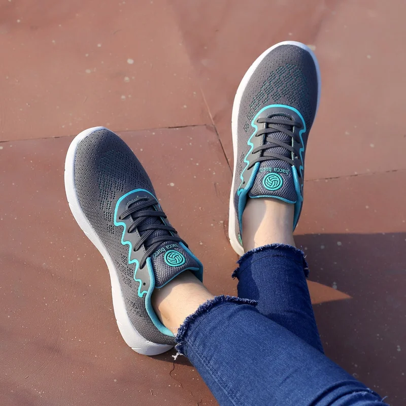 Bacca Bucci Black FLASH Sport Shoes for Women | Best Price UAE